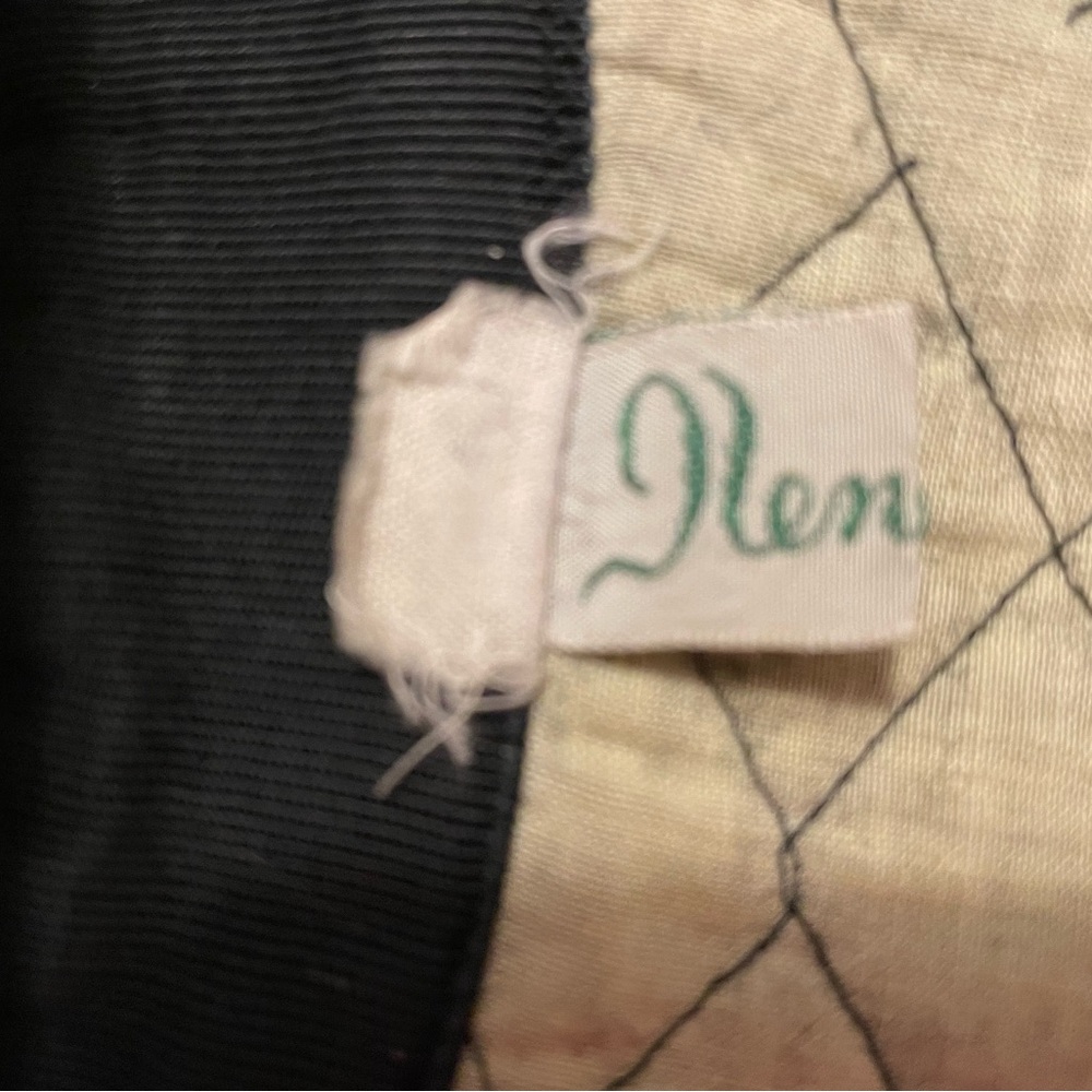 Vintage quilted plaid skirt - Picture 3 of 7